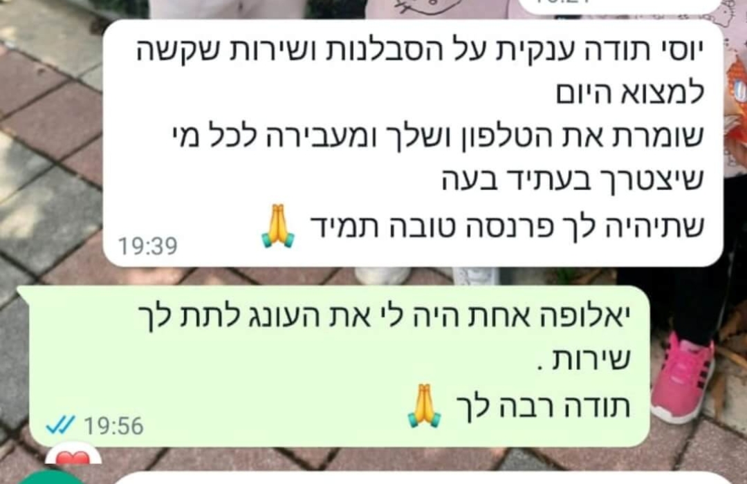 באנר הדר הובלות